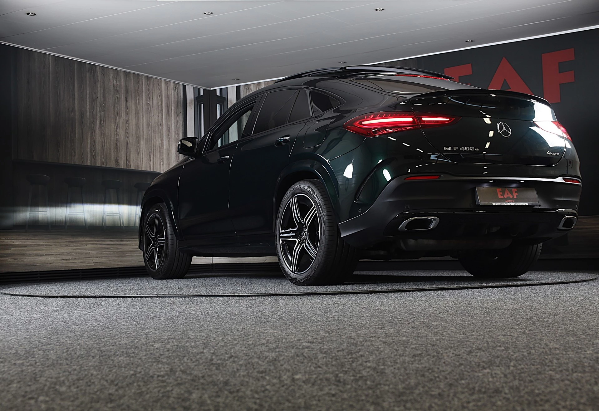 Hoofdafbeelding Mercedes-Benz GLE