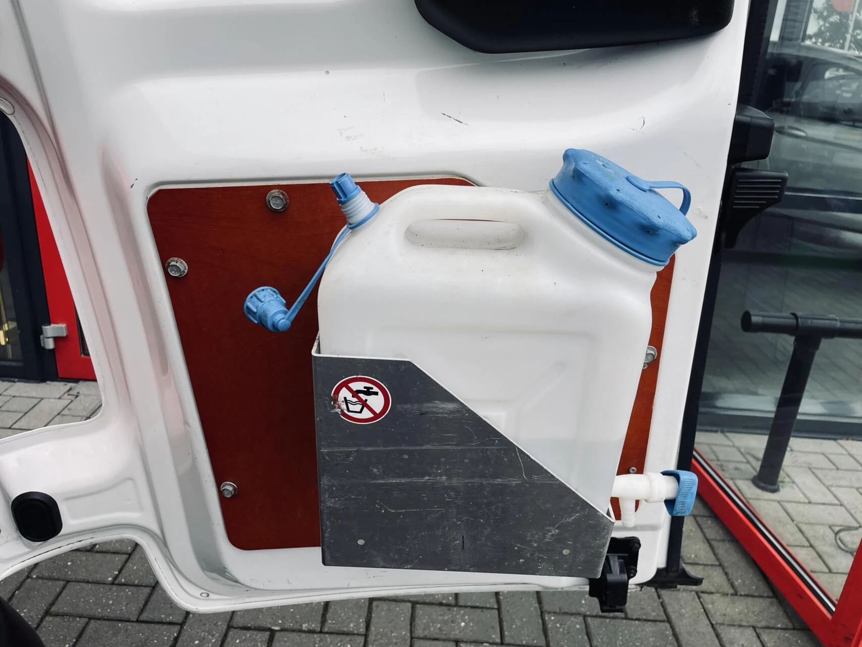 Hoofdafbeelding Citroën Jumpy