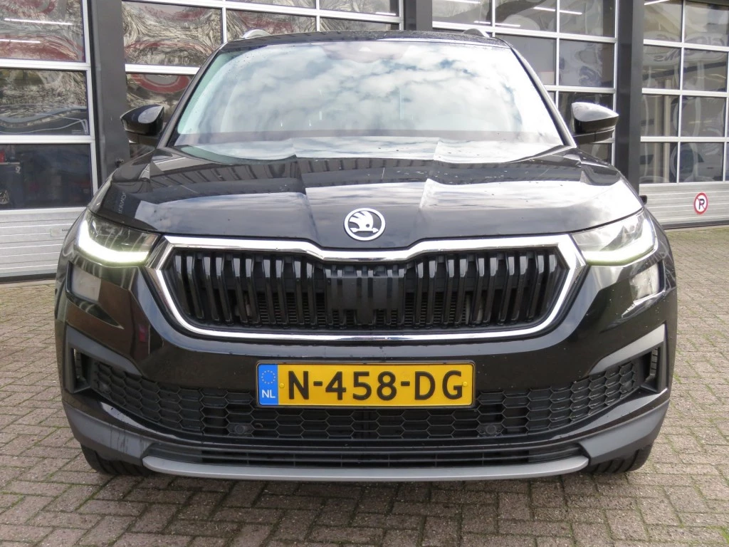 Hoofdafbeelding Škoda Kodiaq