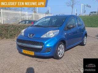 Peugeot 107 1.0-12V XS