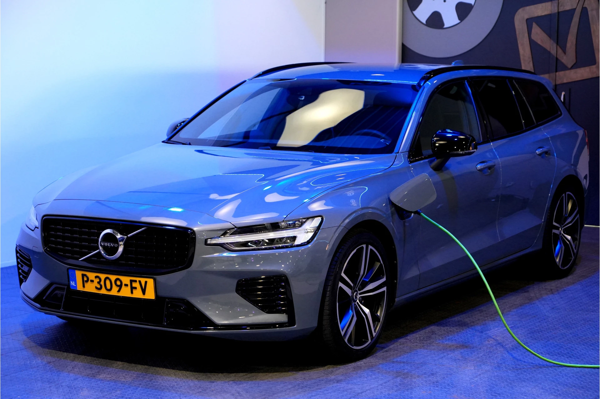 Hoofdafbeelding Volvo V60
