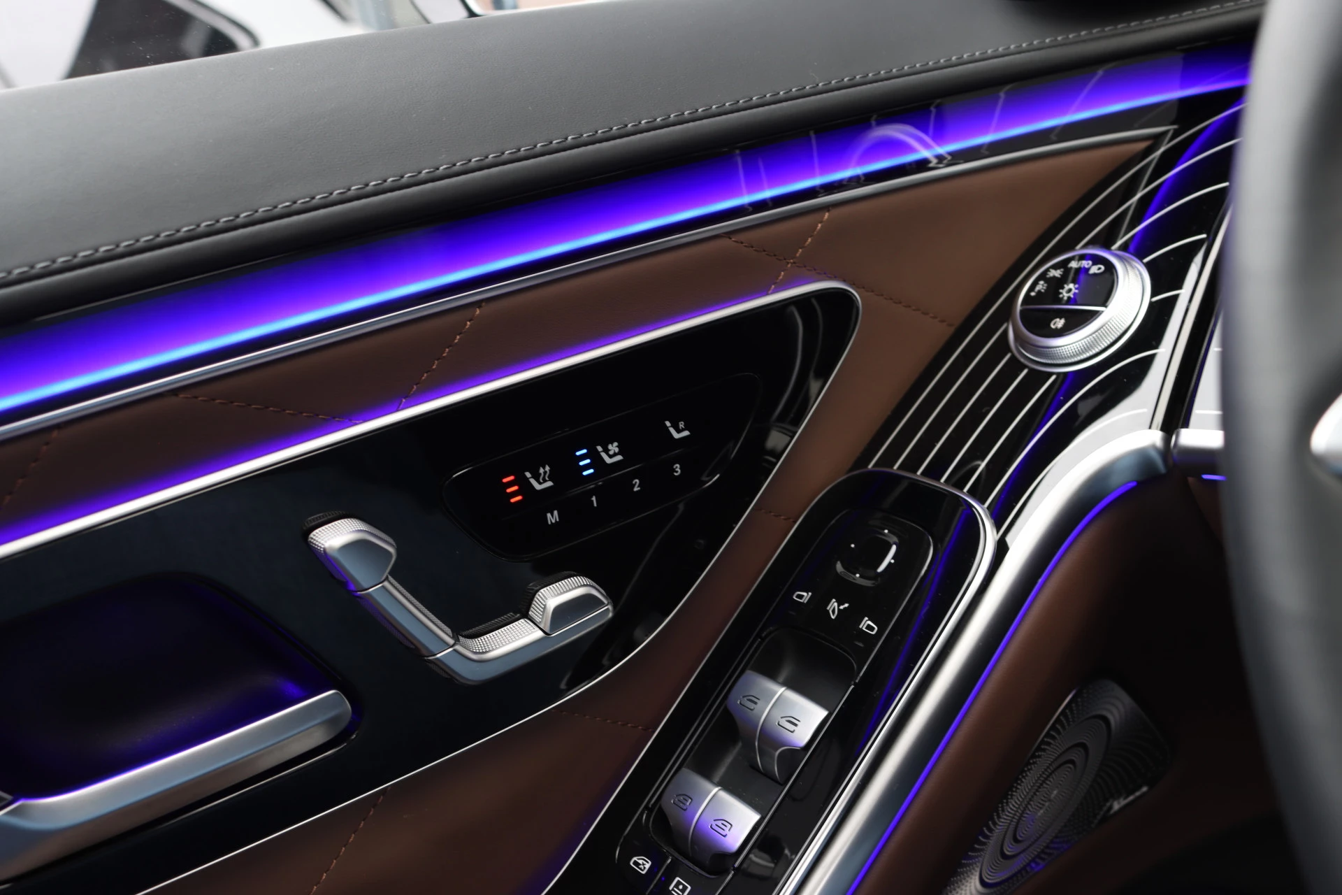 Hoofdafbeelding Mercedes-Benz S-Klasse