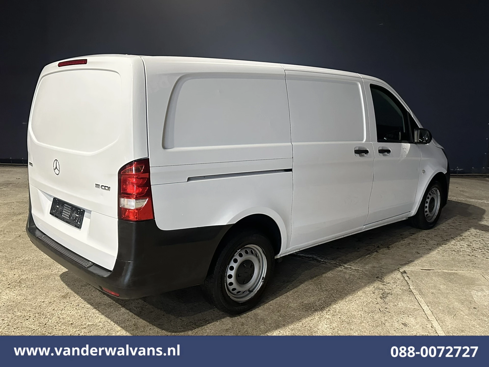 Hoofdafbeelding Mercedes-Benz Vito