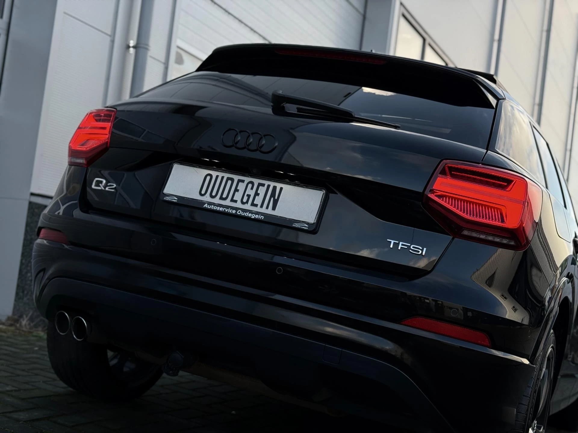Hoofdafbeelding Audi Q2