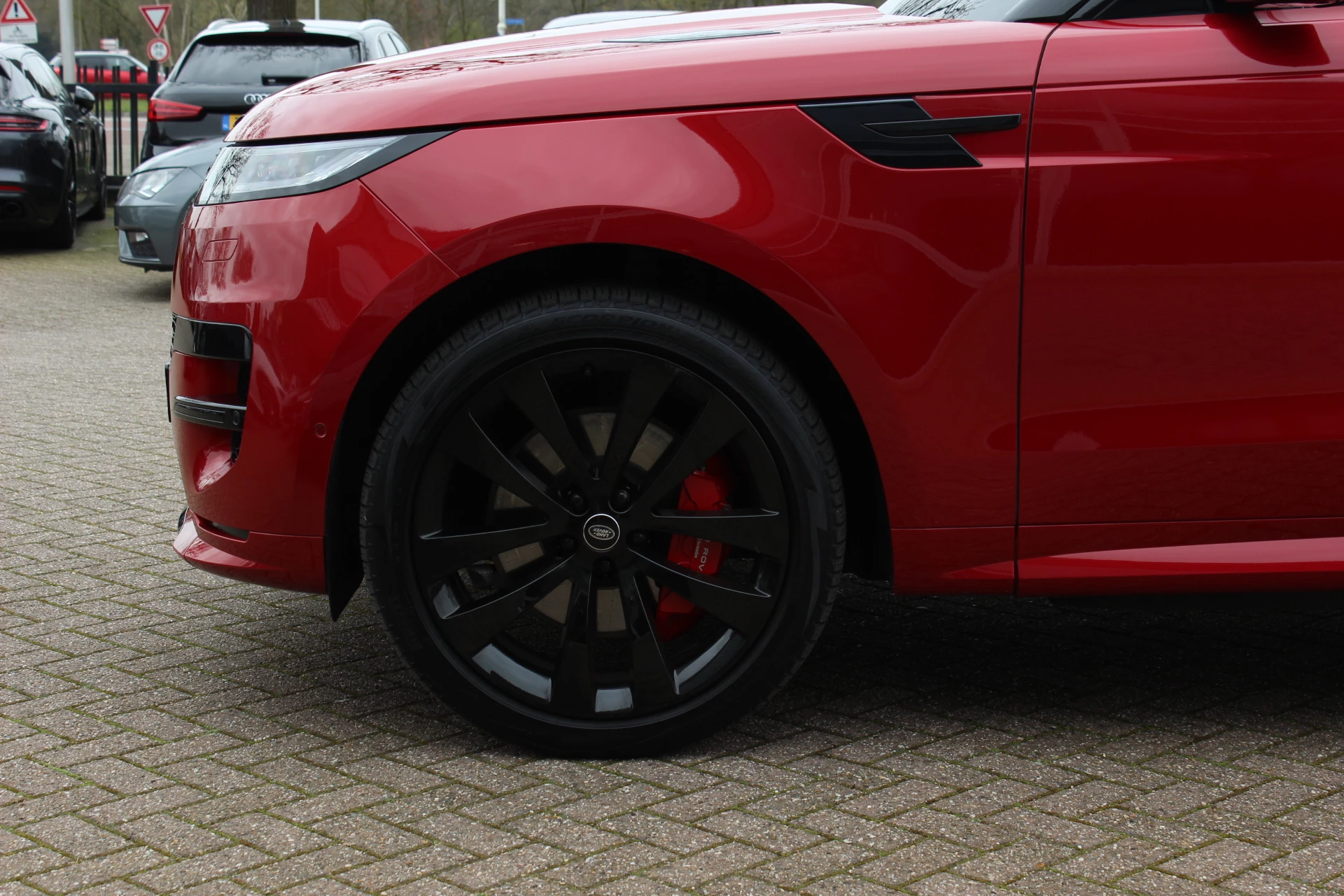 Hoofdafbeelding Land Rover Range Rover Sport