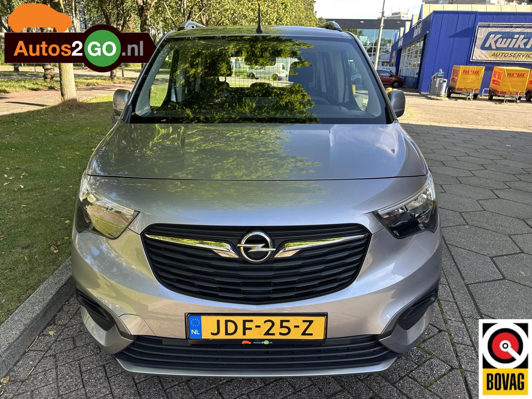 Hoofdafbeelding Opel Combo
