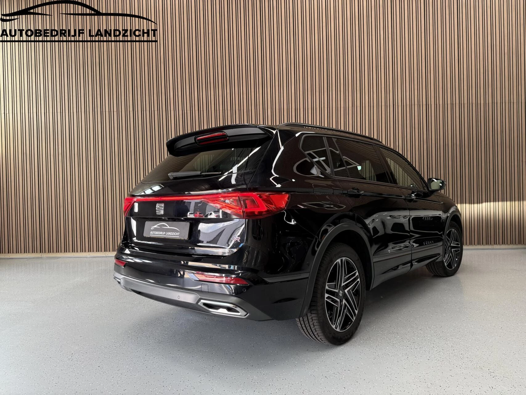Hoofdafbeelding SEAT Tarraco