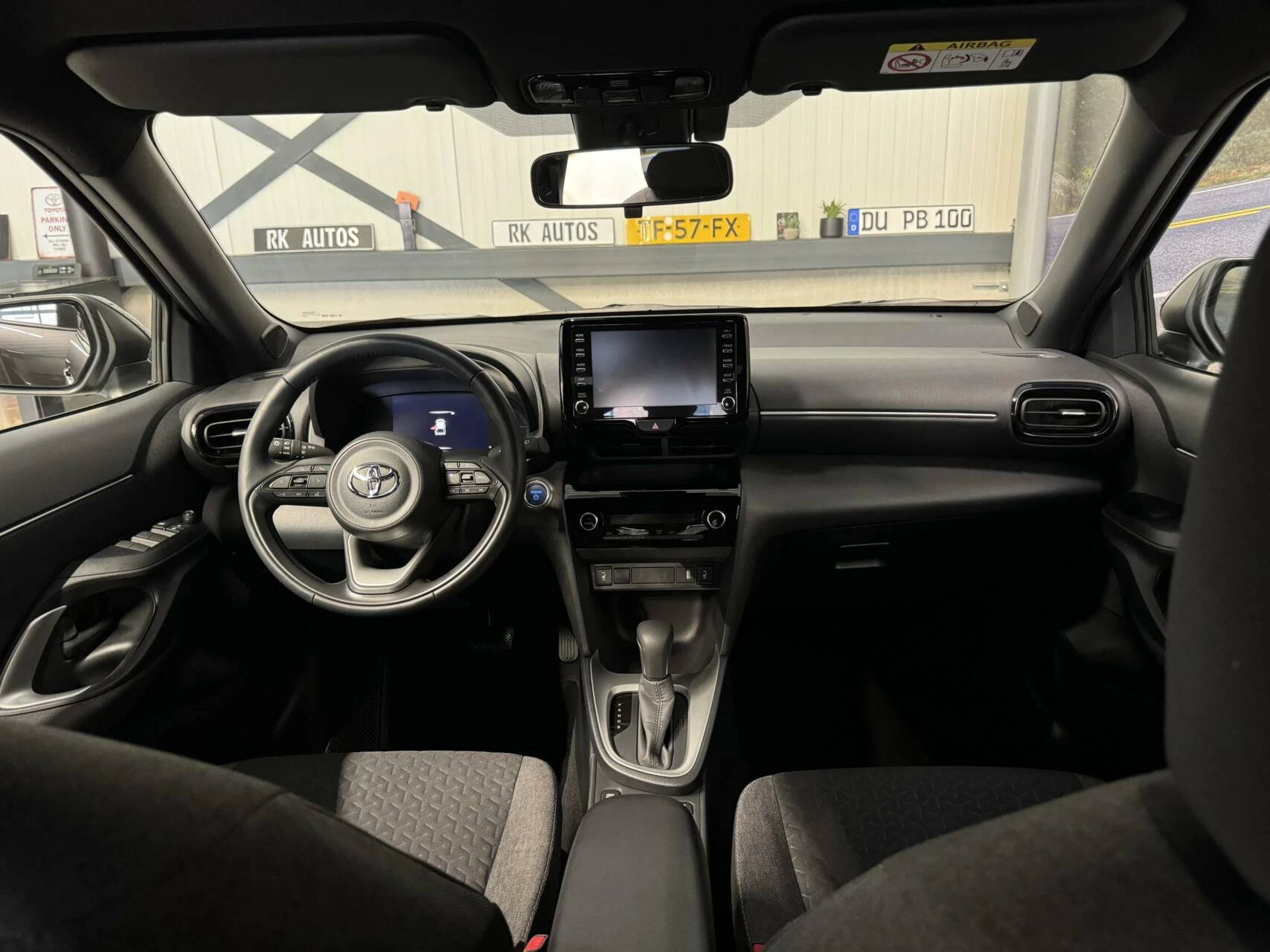 Hoofdafbeelding Toyota Yaris Cross