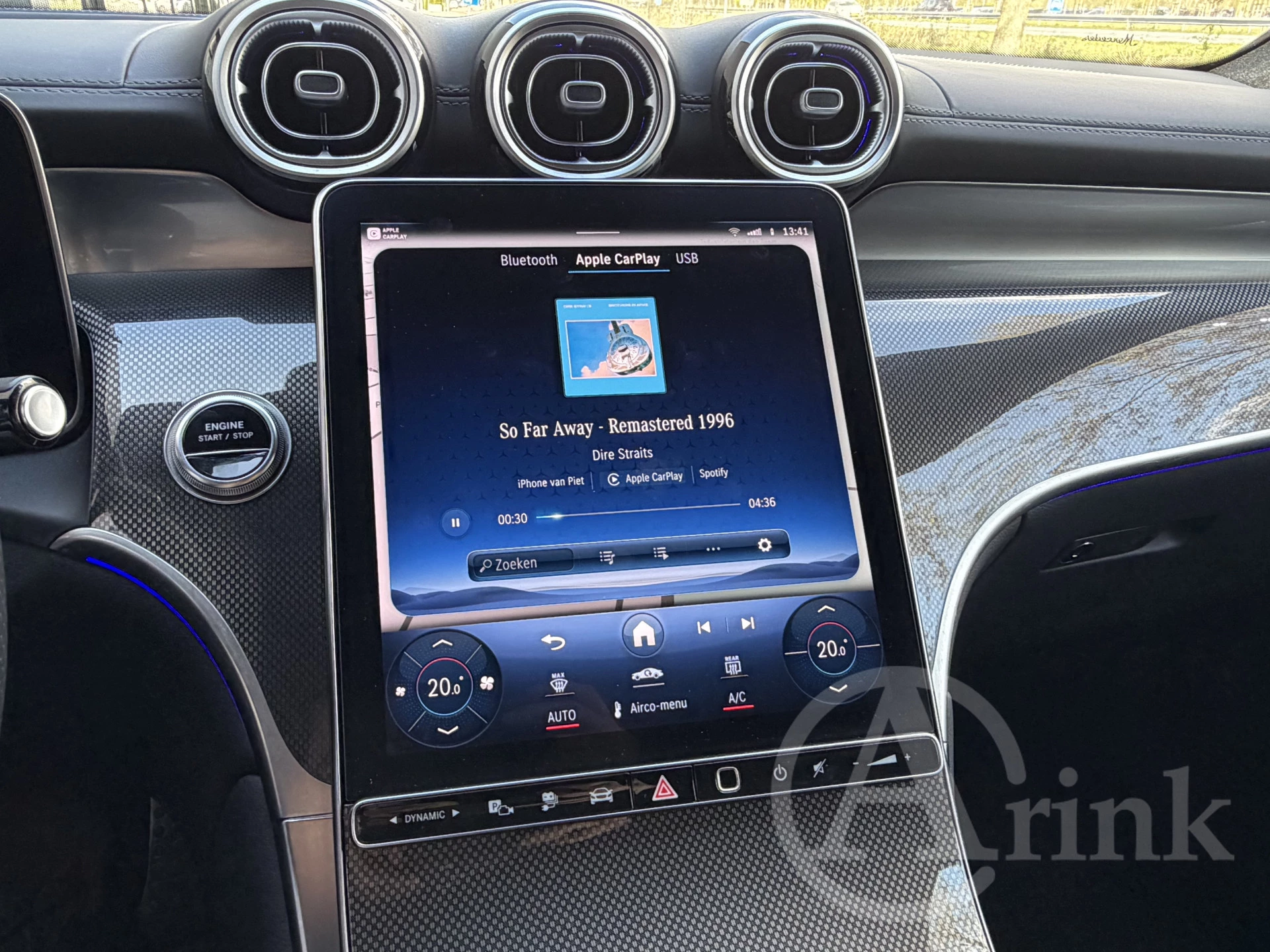 Hoofdafbeelding Mercedes-Benz GLC