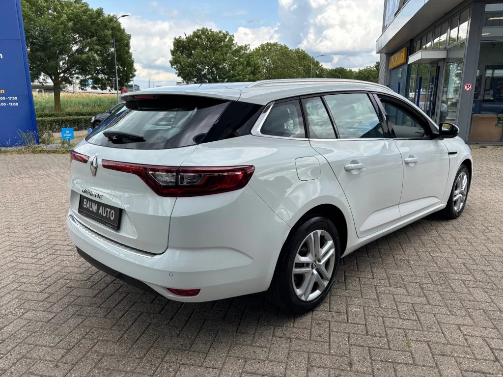 Hoofdafbeelding Renault Mégane