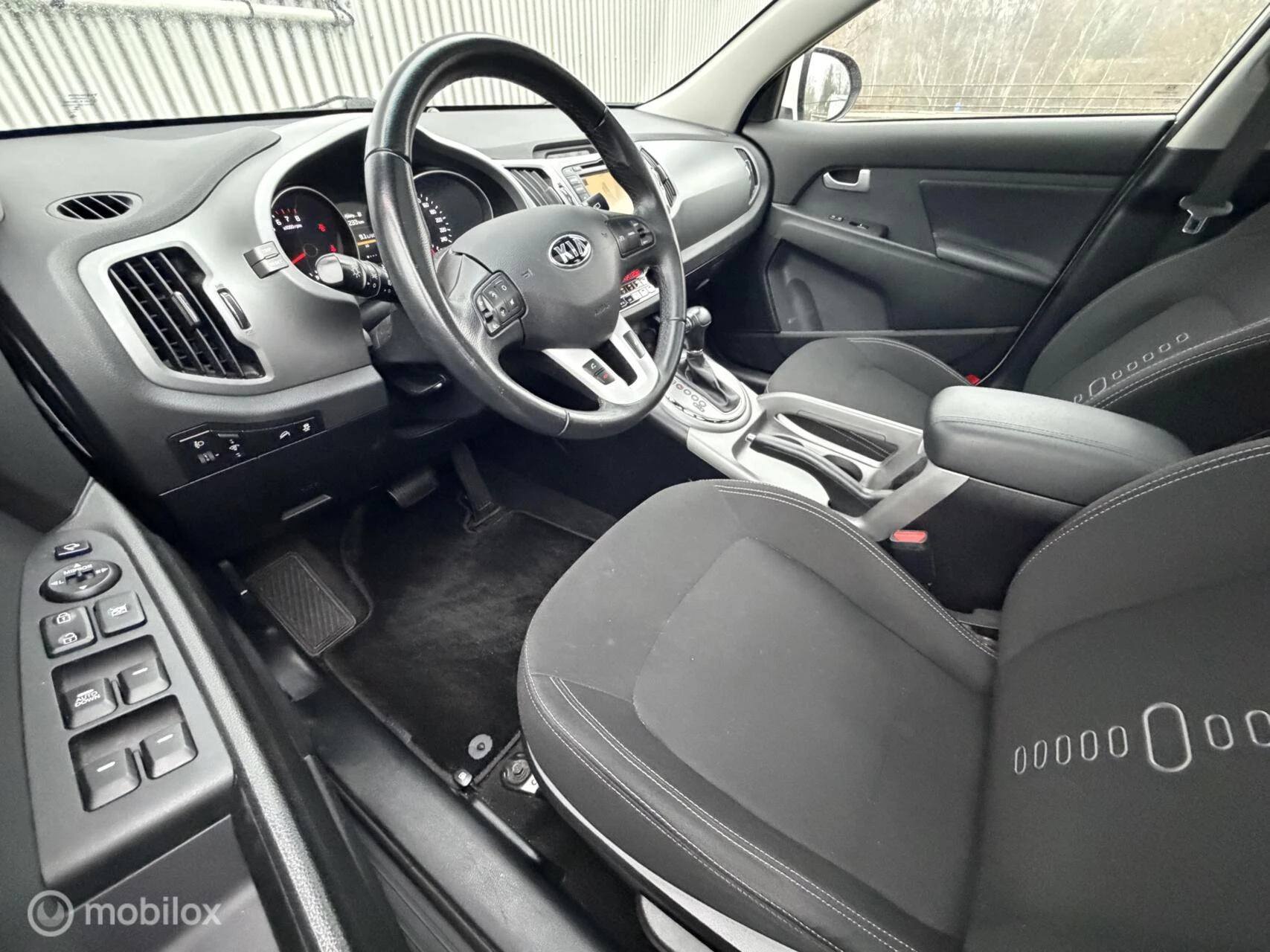 Hoofdafbeelding Kia Sportage