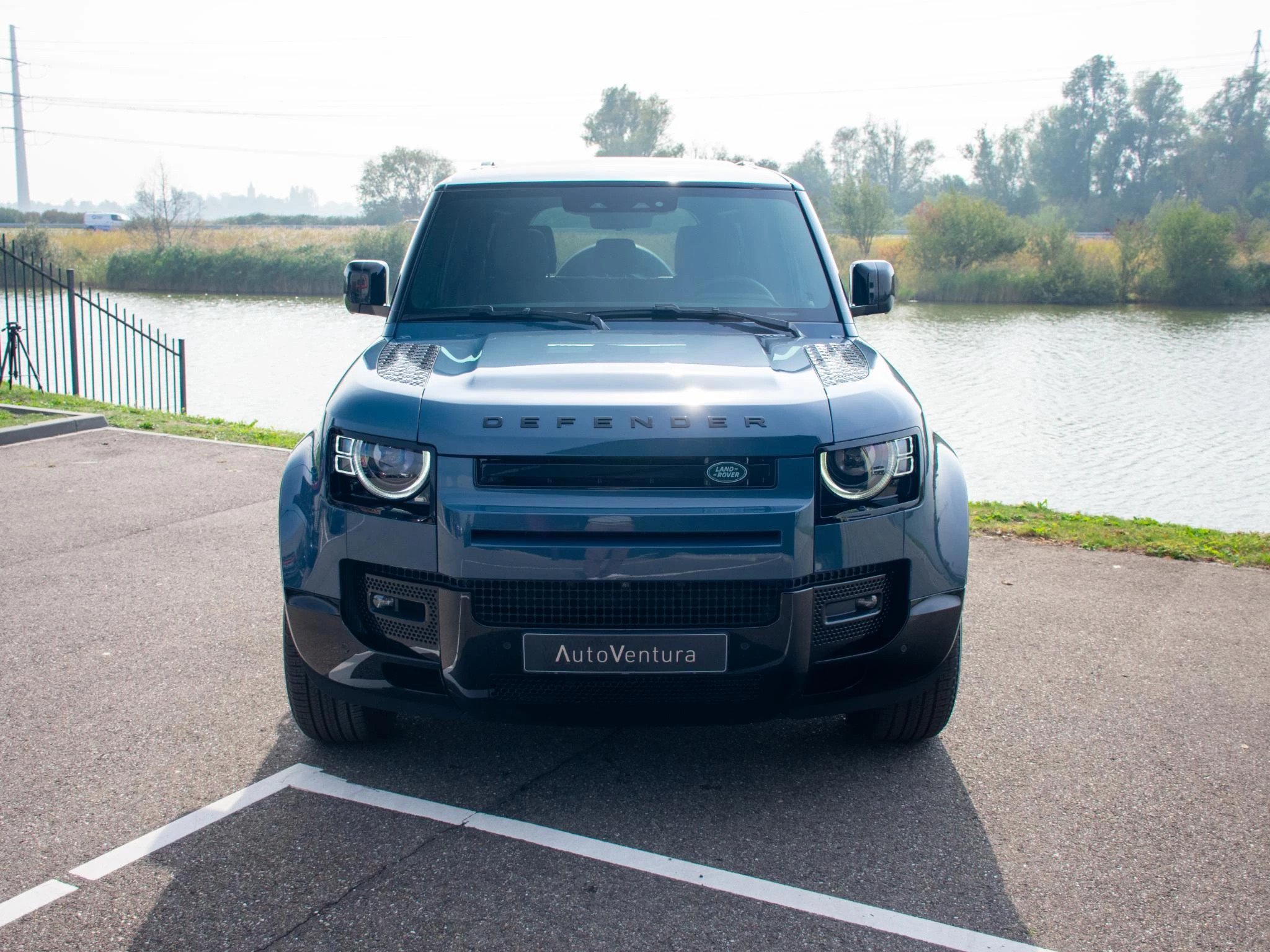 Hoofdafbeelding Land Rover Defender