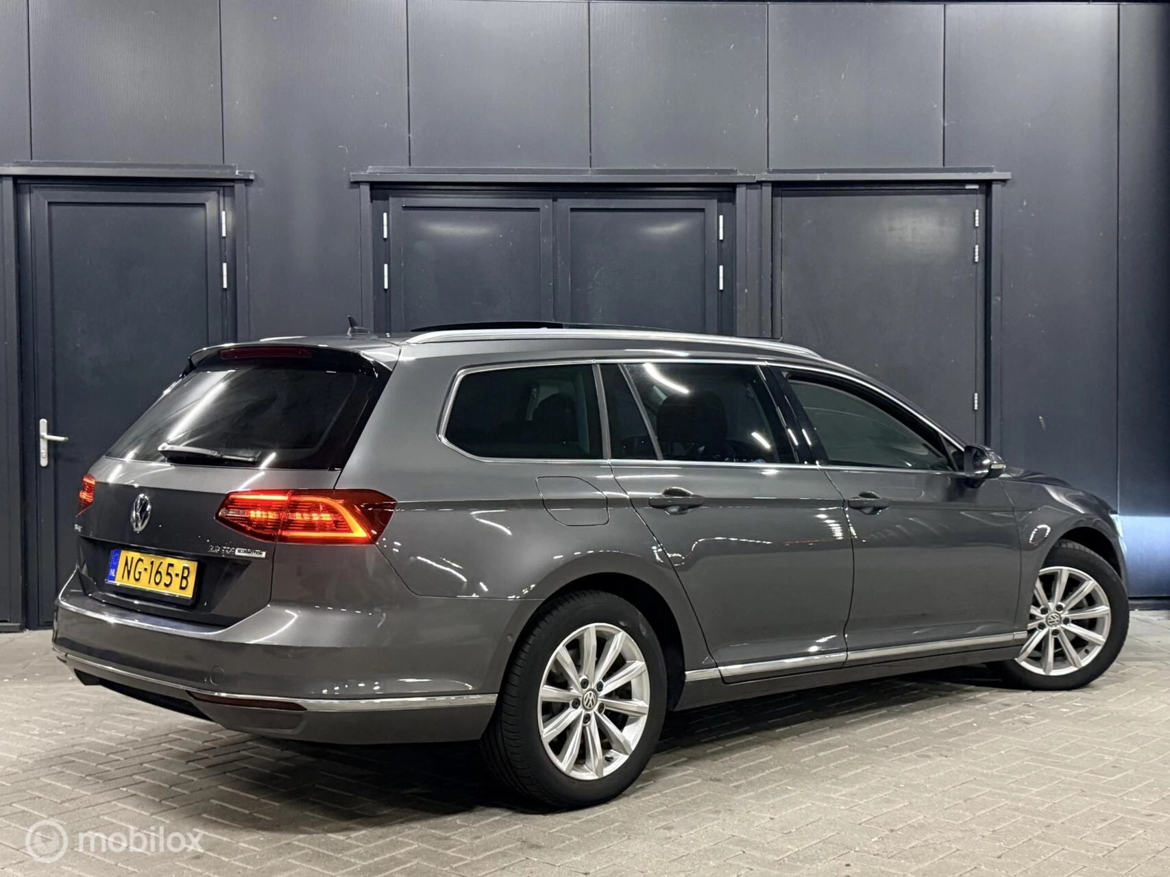 Hoofdafbeelding Volkswagen Passat