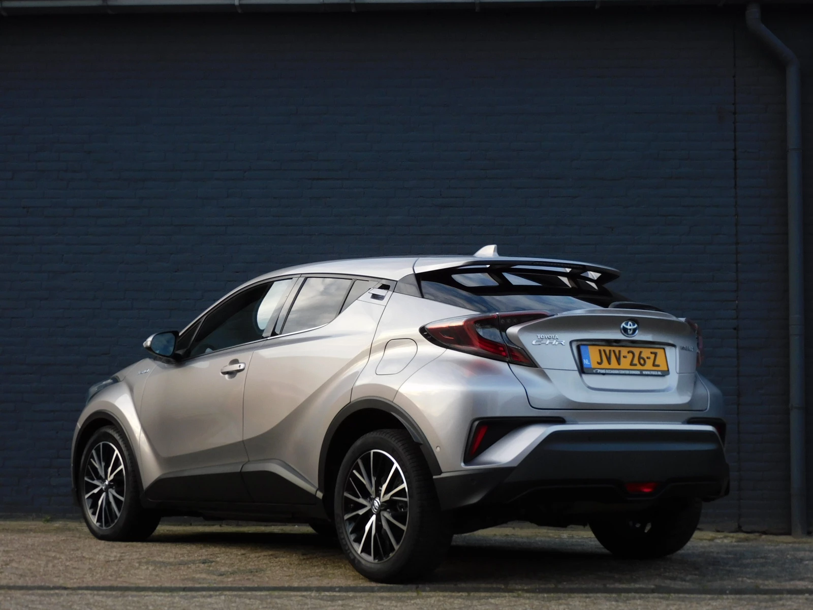 Hoofdafbeelding Toyota C-HR