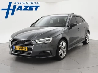 Audi A3 Sportback 1.4 E-TRON PHEV S-LINE +PANORAMA | VIRTUAL COCKPIT | AFN. TREKHAAK | CARPLAY | LED