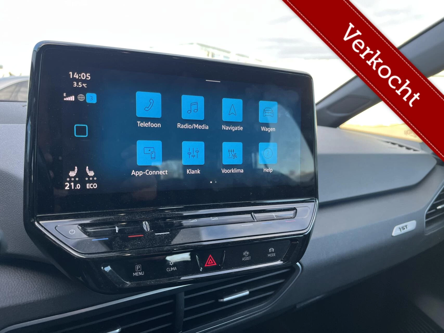 Hoofdafbeelding Volkswagen ID.3