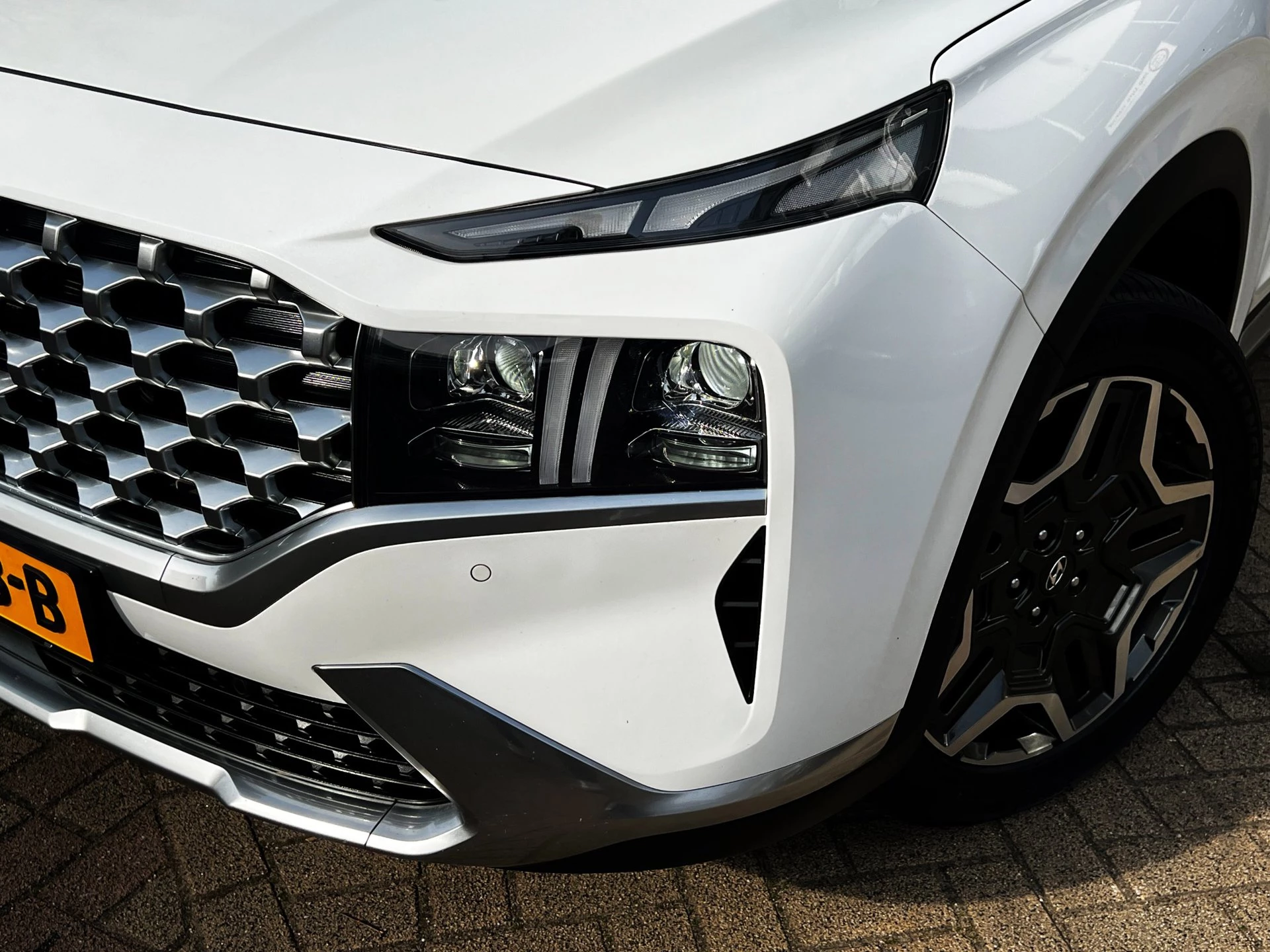 Hoofdafbeelding Hyundai Santa Fe