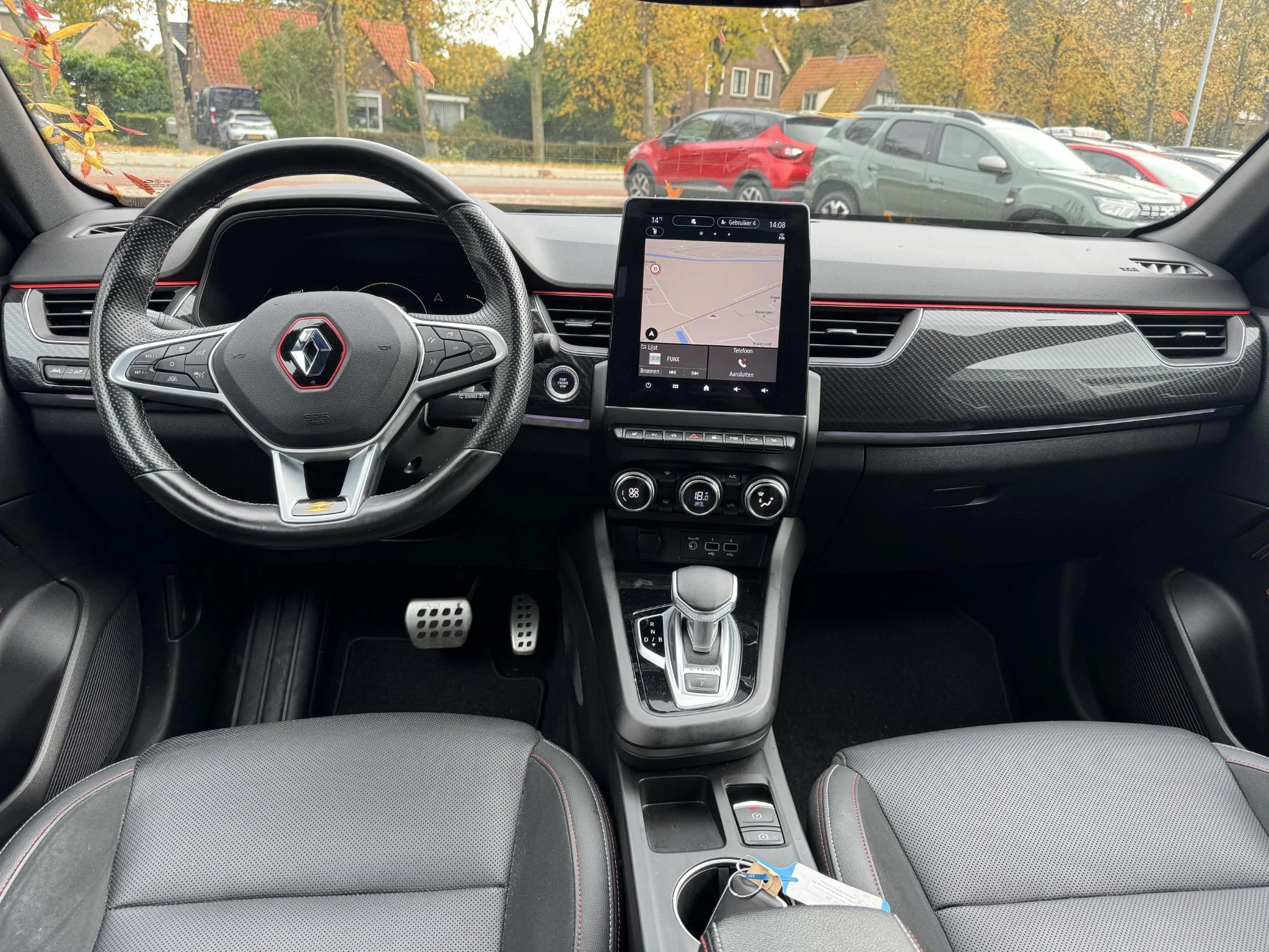 Hoofdafbeelding Renault Arkana