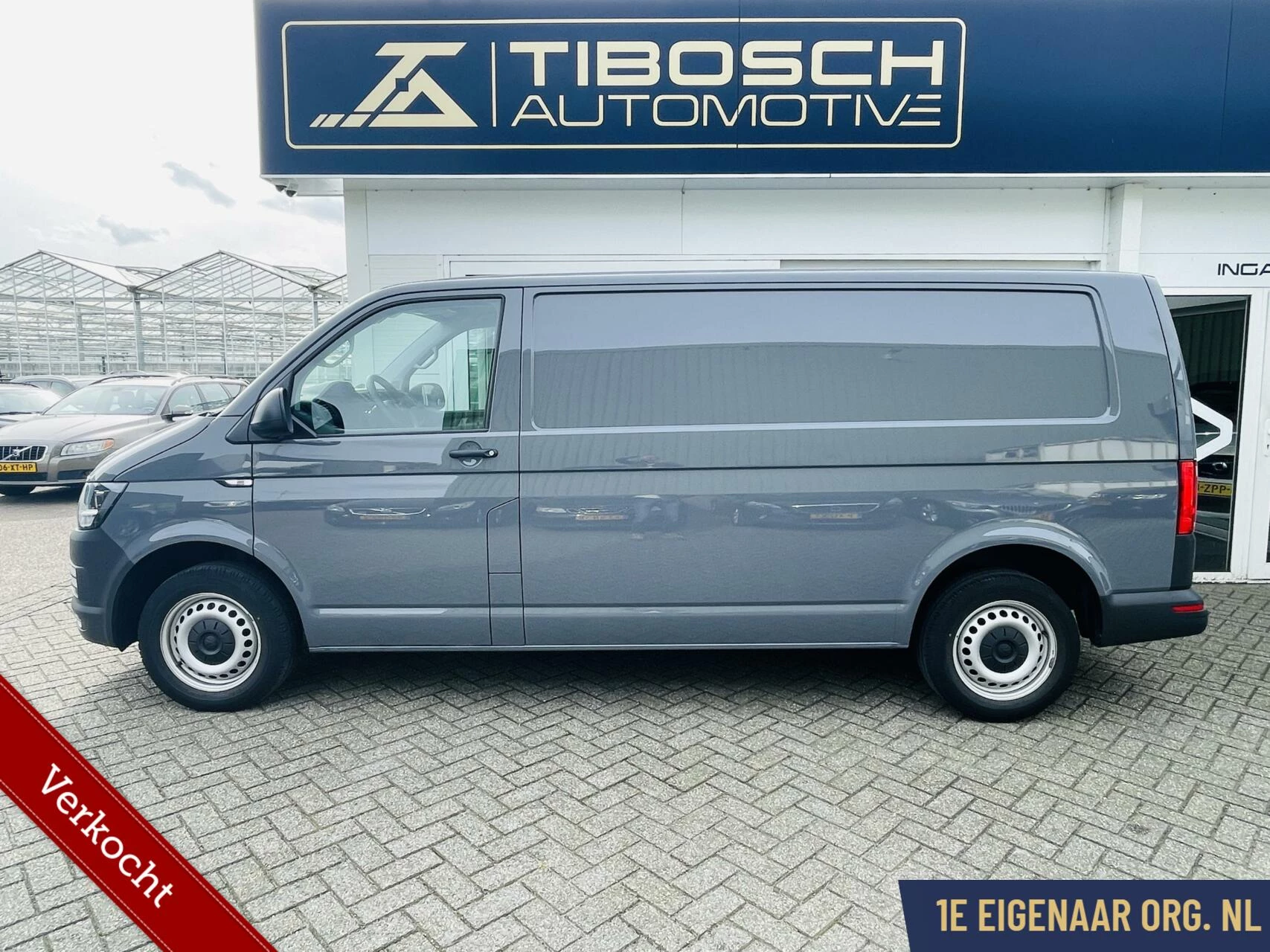 Hoofdafbeelding Volkswagen Transporter