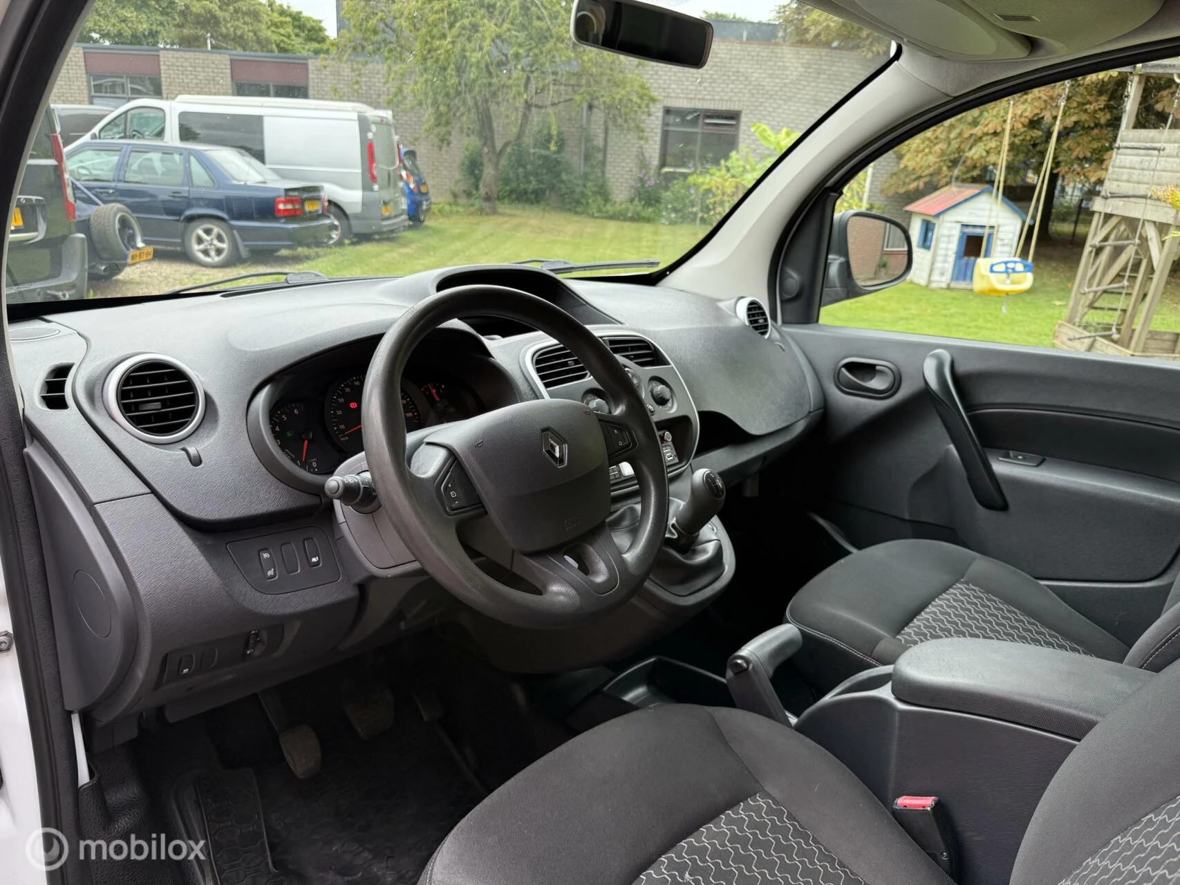 Hoofdafbeelding Renault Kangoo