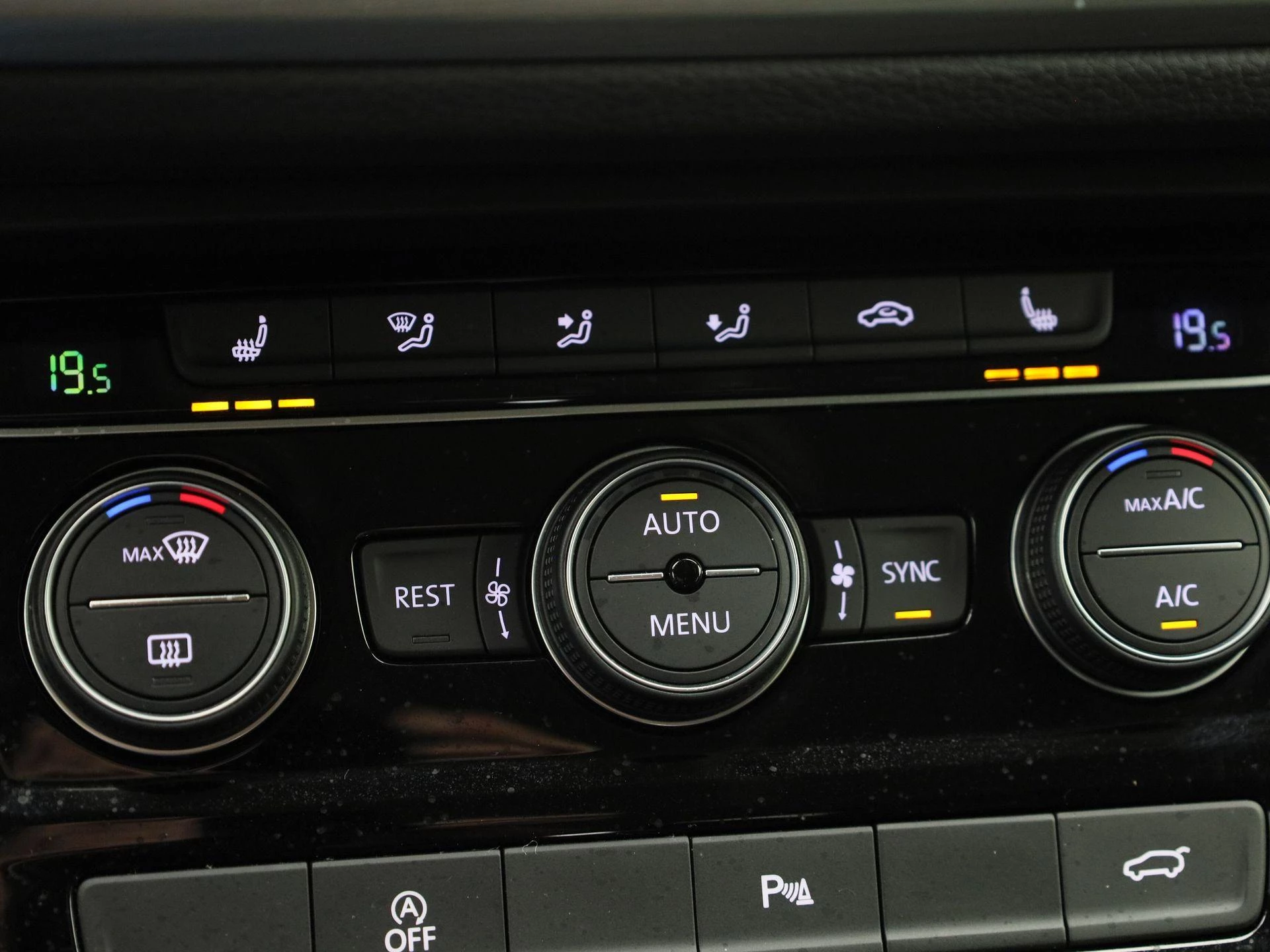 Hoofdafbeelding Volkswagen Touran