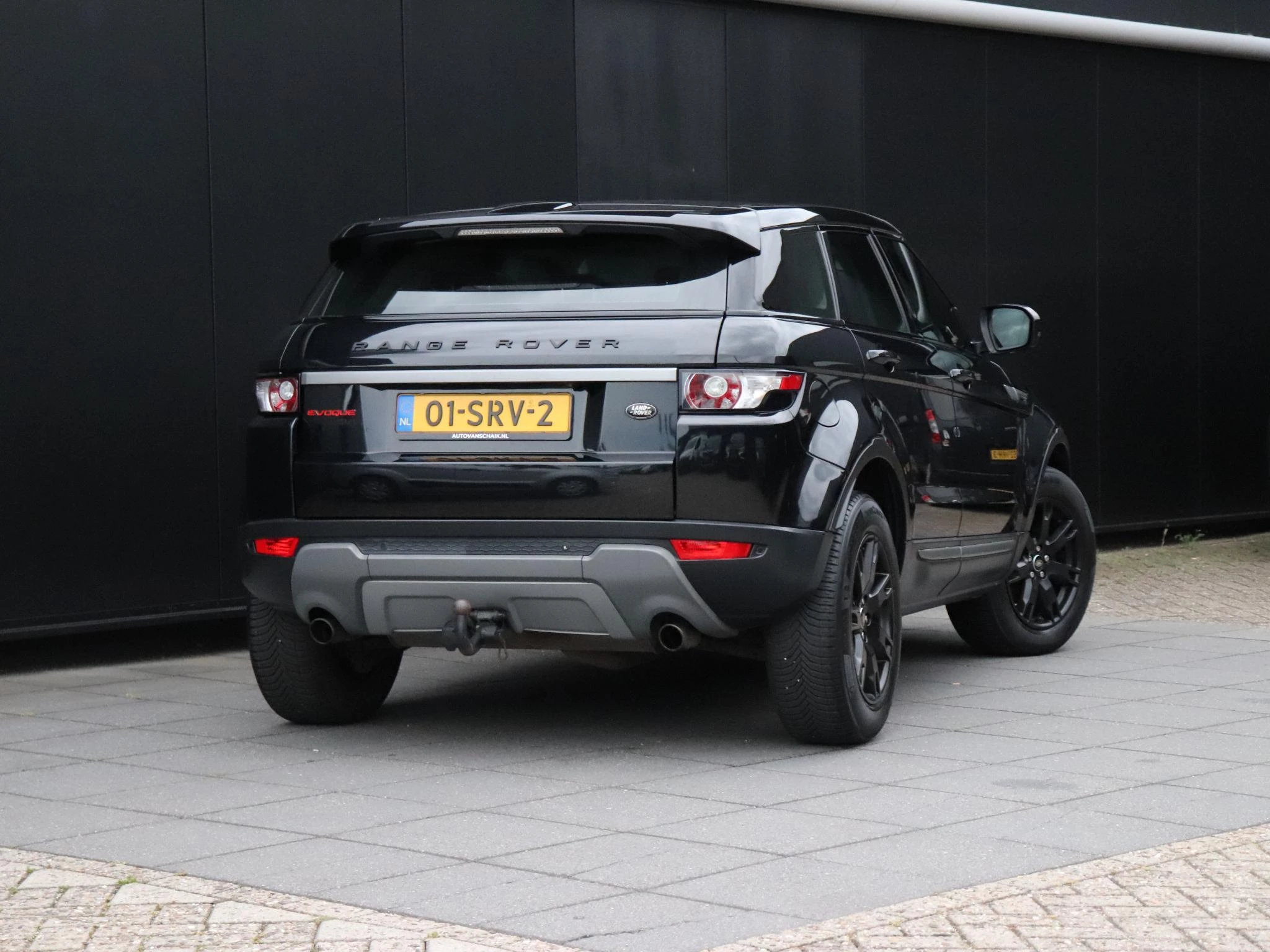 Hoofdafbeelding Land Rover Range Rover Evoque