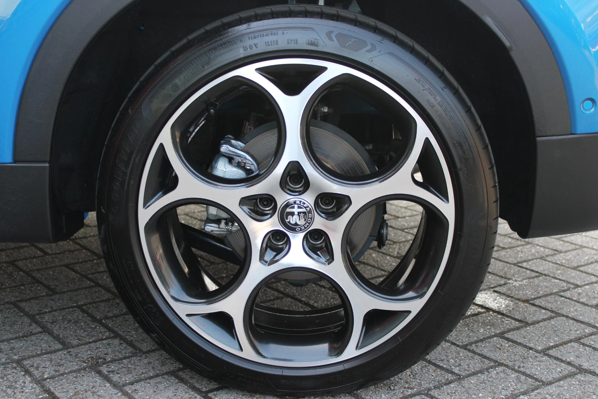 Hoofdafbeelding Alfa Romeo Tonale