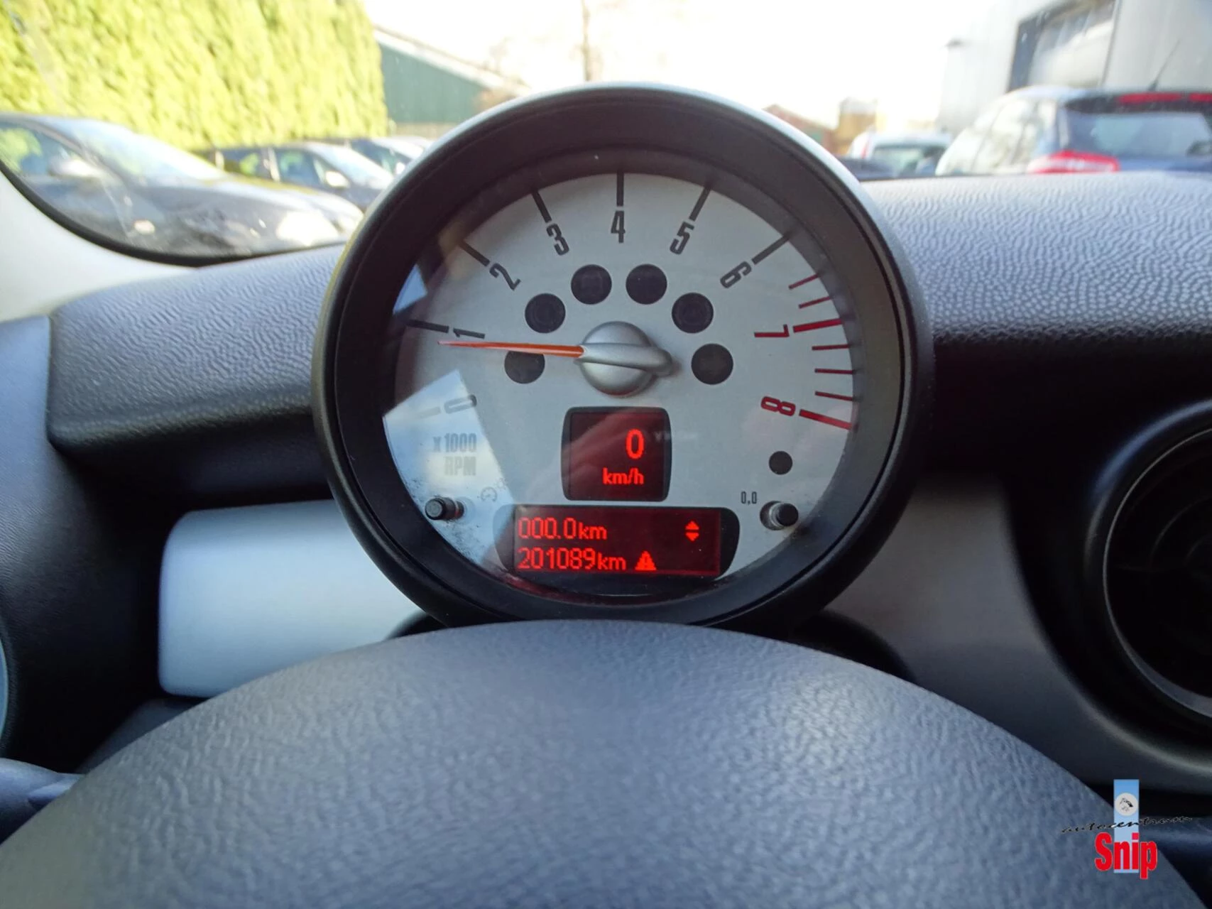 Hoofdafbeelding MINI One