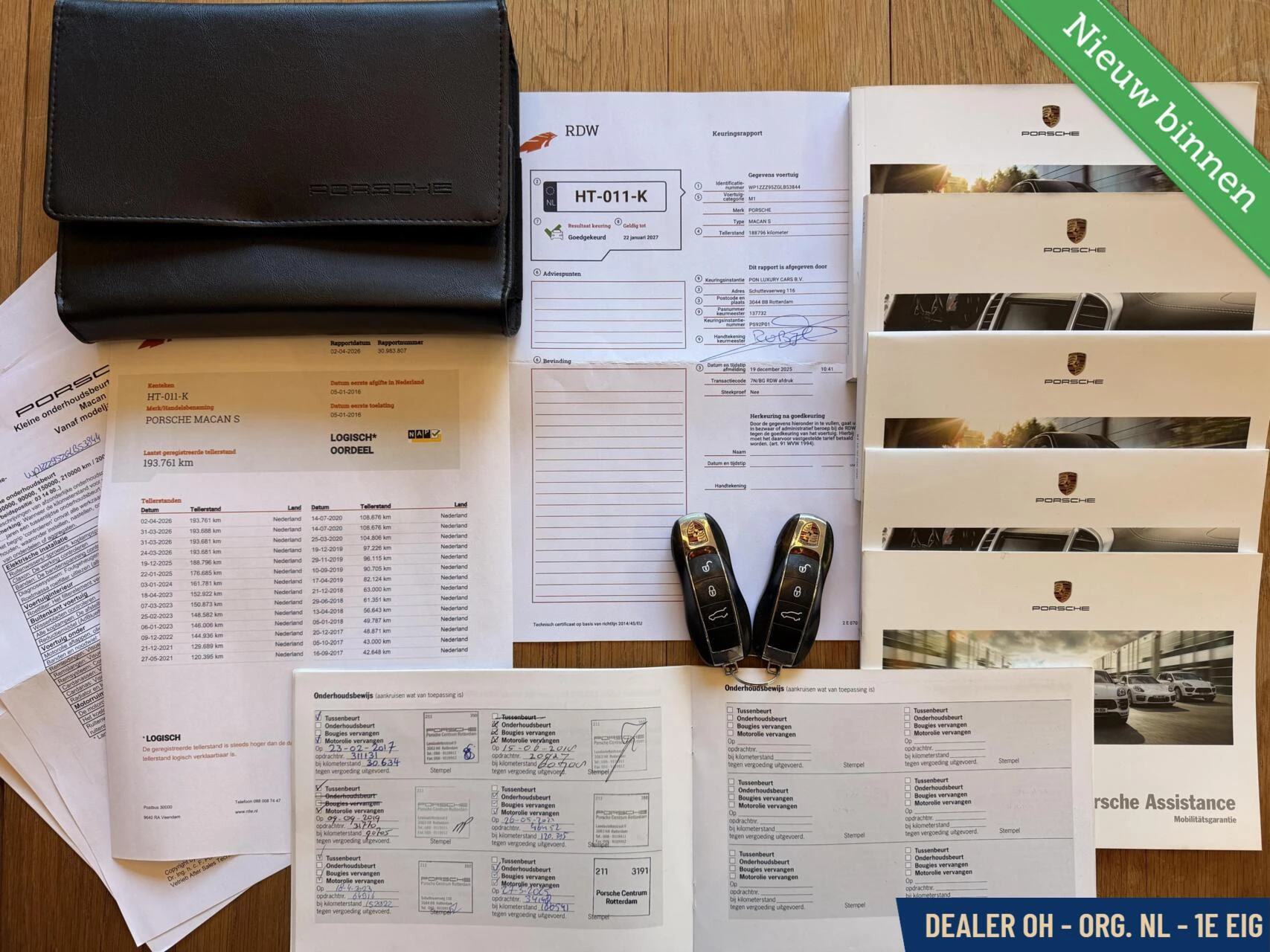 Hoofdafbeelding Porsche Macan