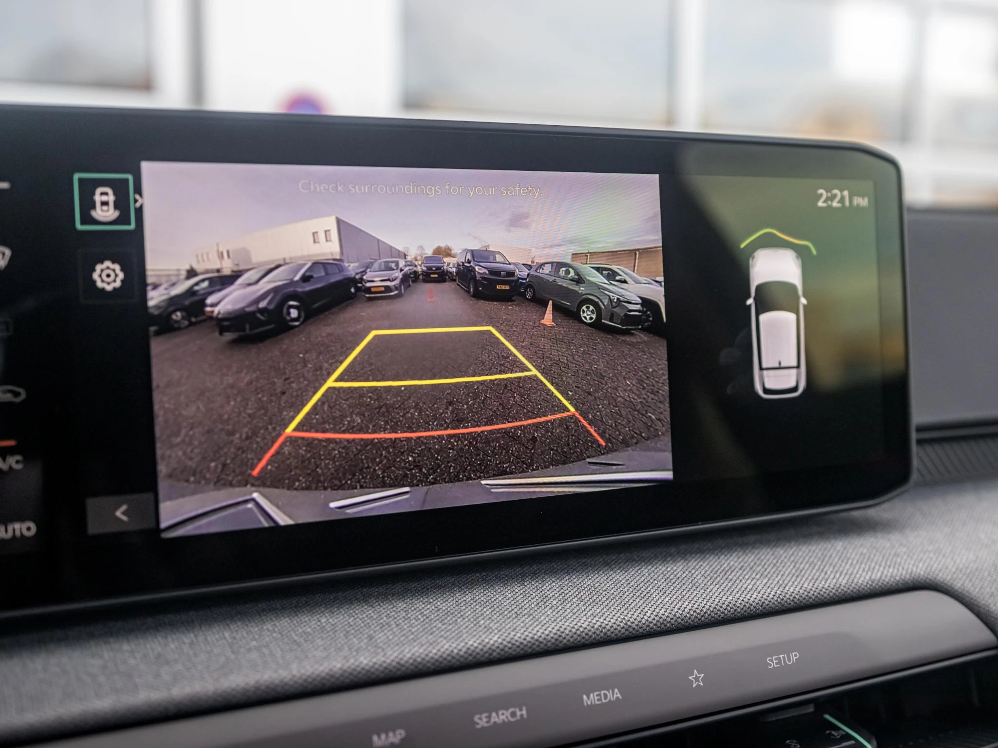 Hoofdafbeelding Kia EV4