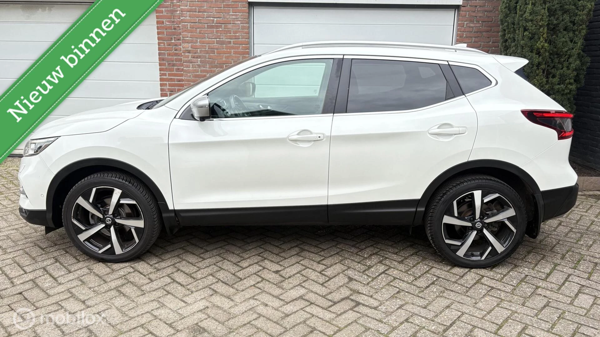 Hoofdafbeelding Nissan QASHQAI