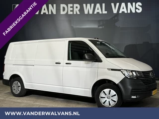 Volkswagen Transporter 2.0 TDI L2H1 Fabrieksgarantie Euro6 Airco | Navigatie | Apple Carplay | Cruisecontrol Android auto, parkeersensoren, trekhaak