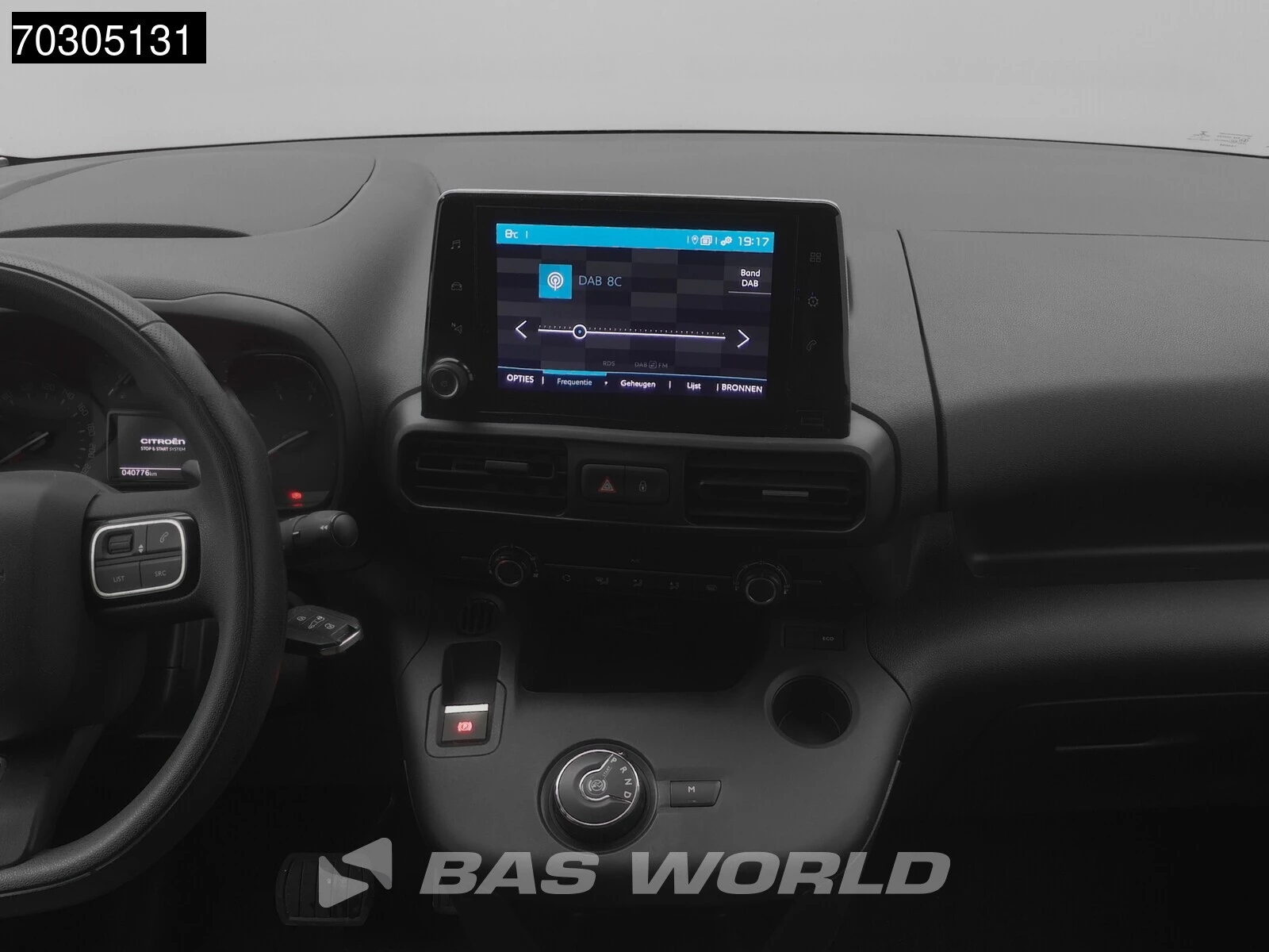 Hoofdafbeelding Citroën Berlingo