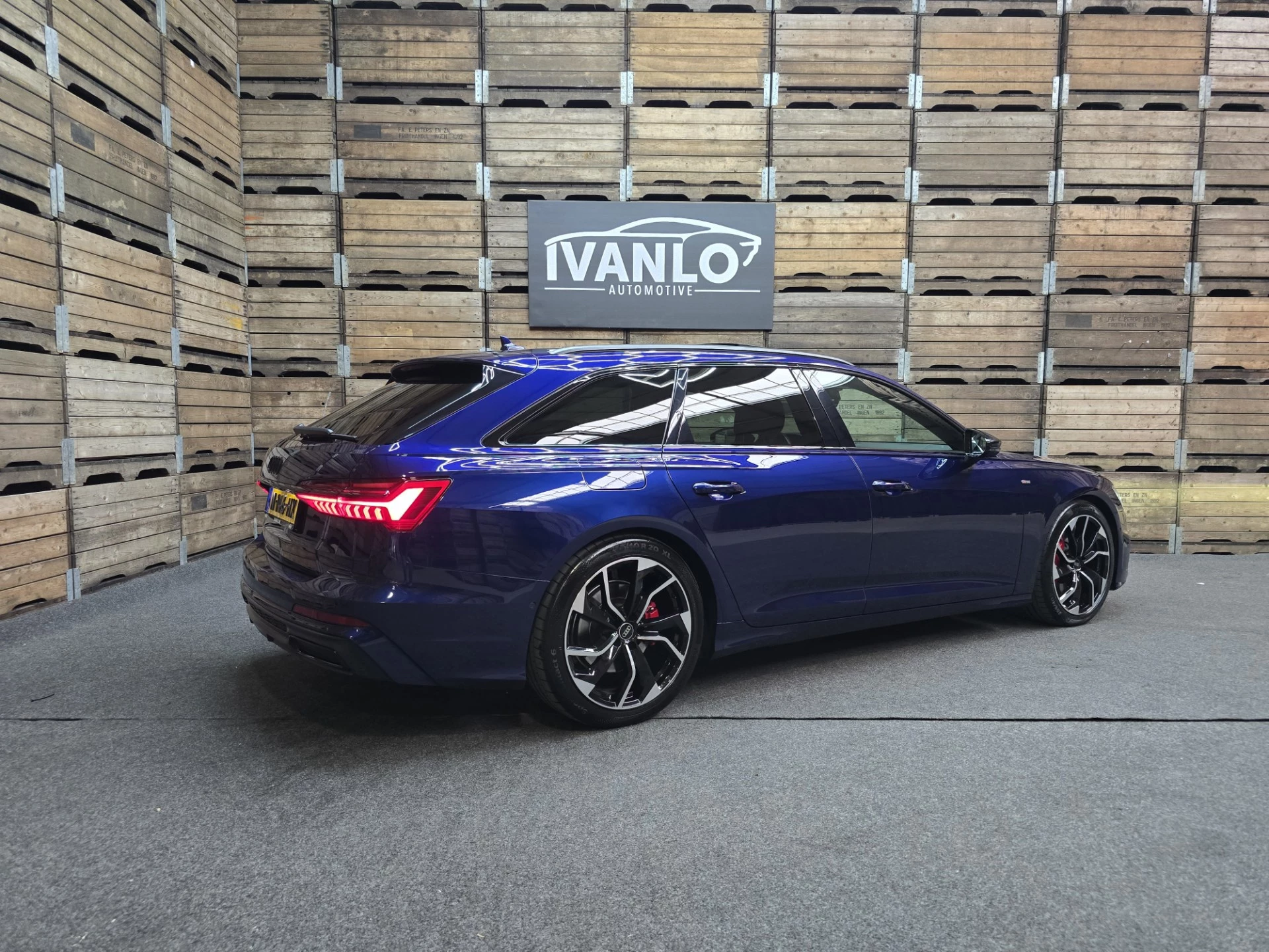 Hoofdafbeelding Audi A6