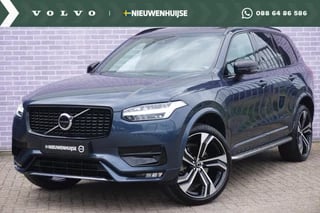 Volvo XC90 2.0 B5 D AWD R-Design | Luchtvering | 360º Camera | Harman/Kardon | Memory | Panorama Schuifdak | Zittingverlengers | 22'' |