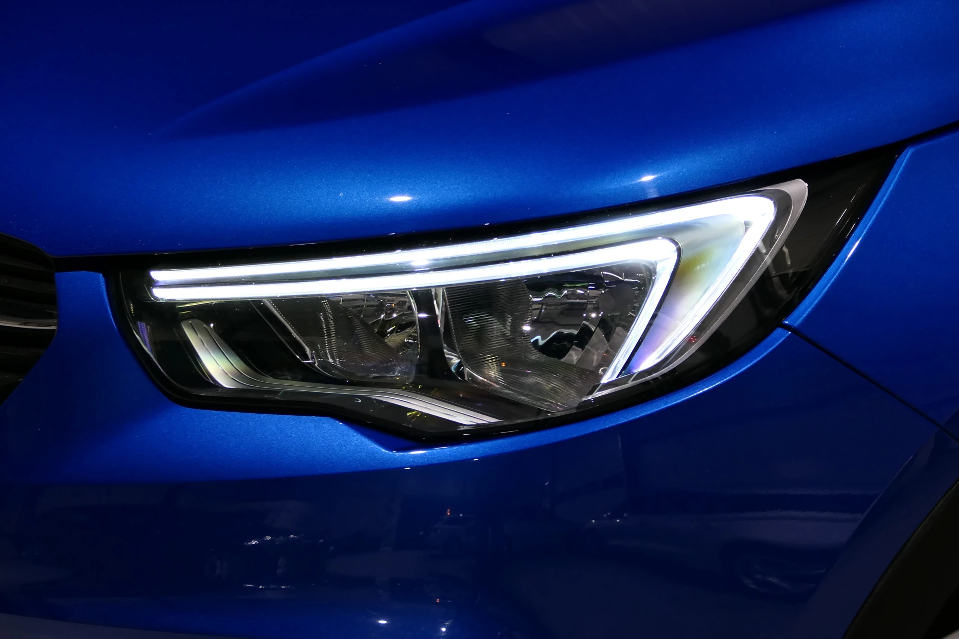 Hoofdafbeelding Opel Grandland X