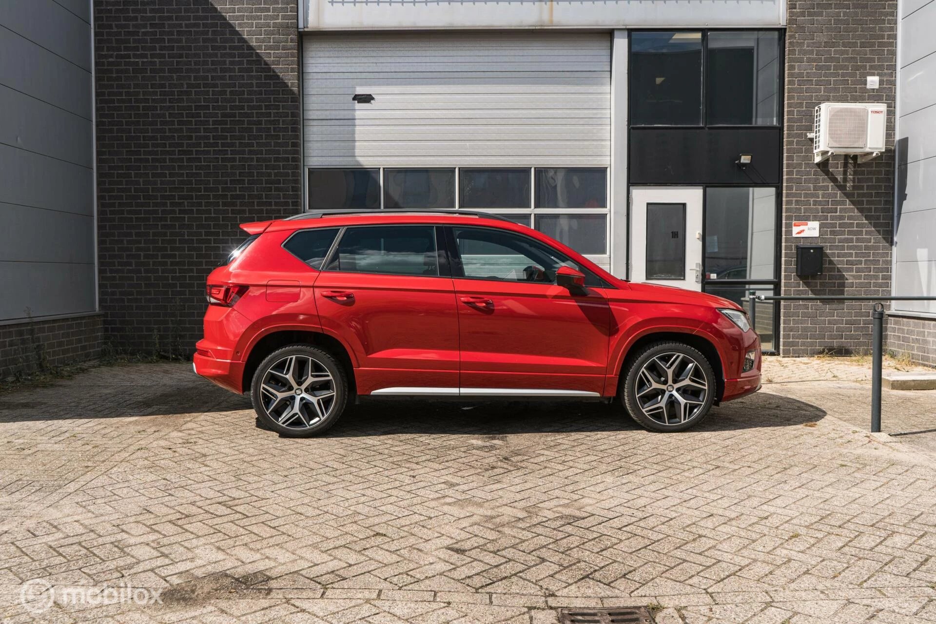 Hoofdafbeelding SEAT Ateca