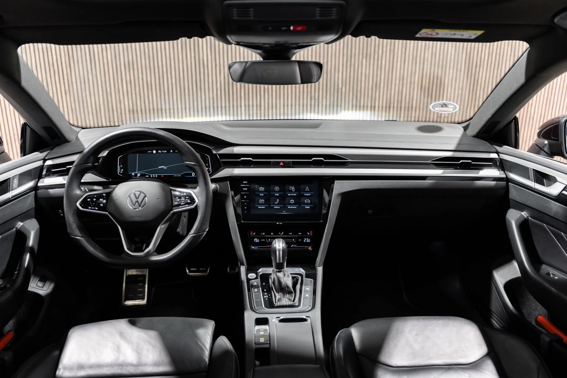 Hoofdafbeelding Volkswagen Arteon