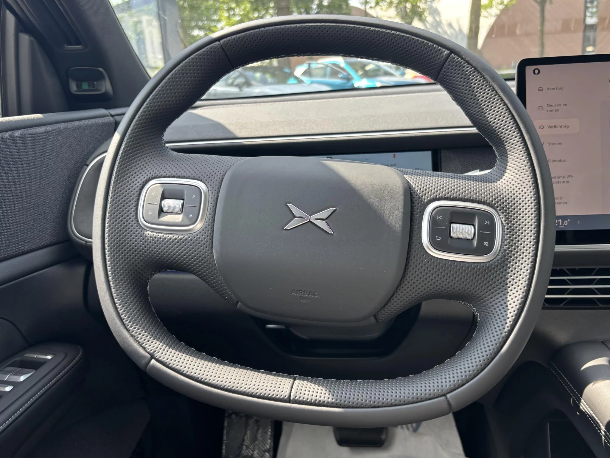 Hoofdafbeelding XPENG G6