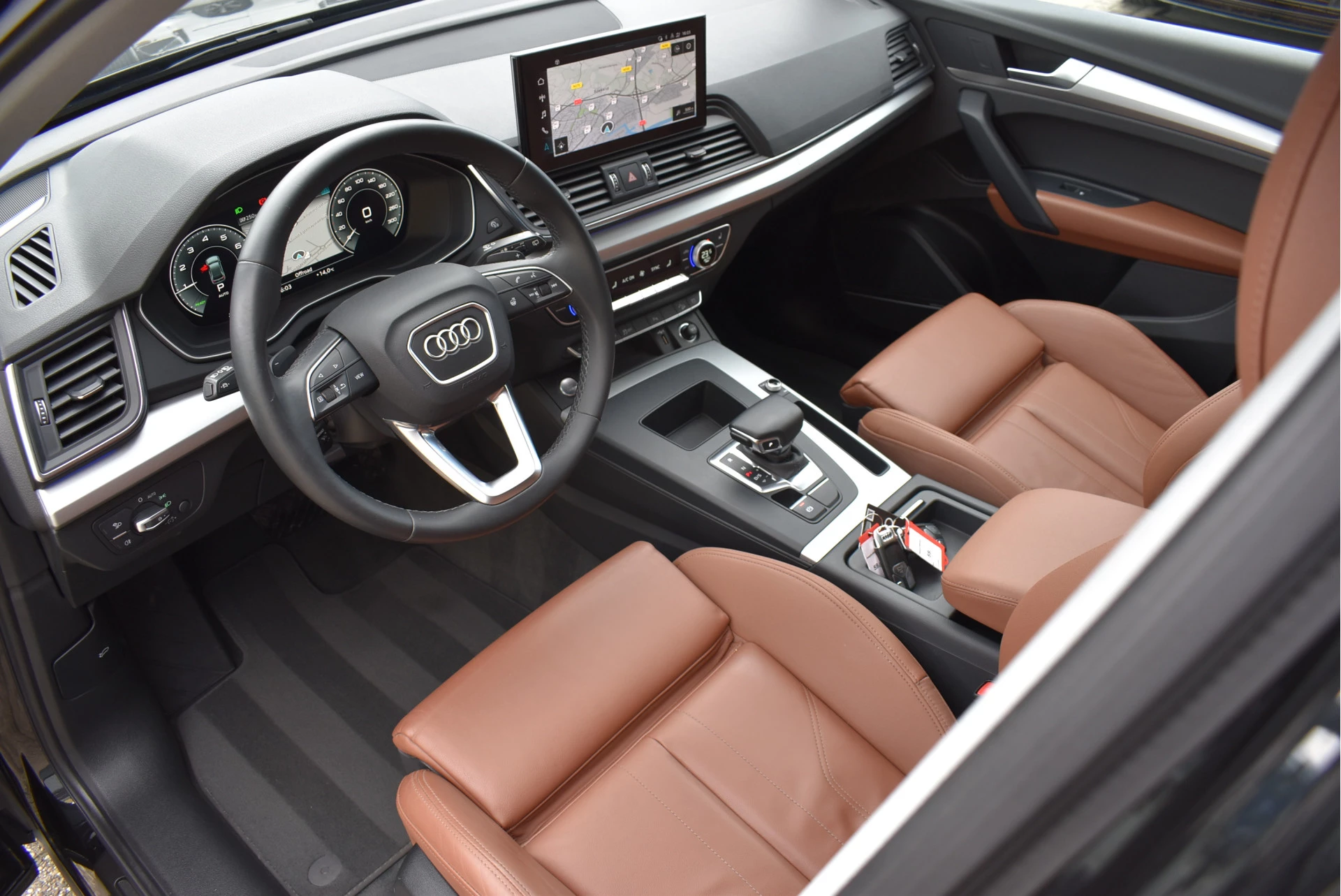 Hoofdafbeelding Audi Q5