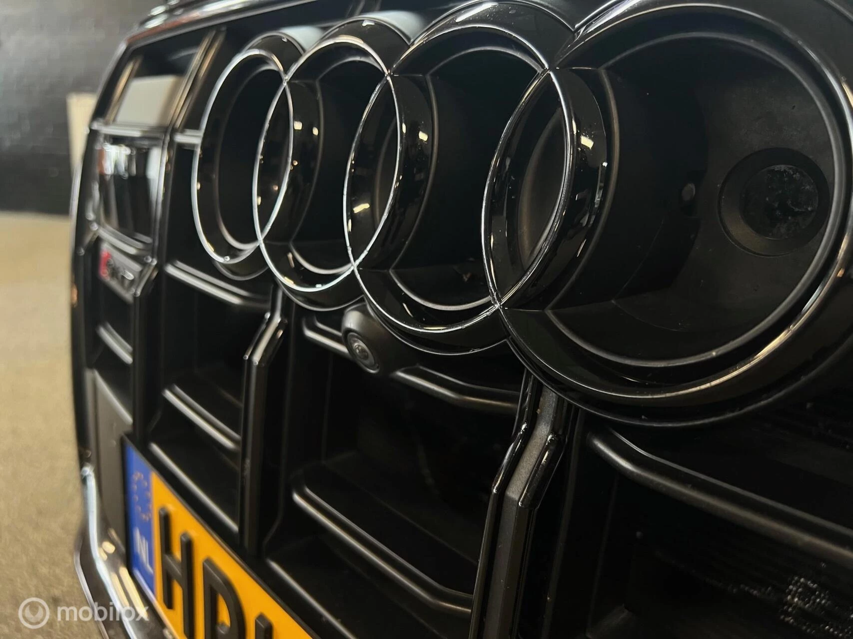 Hoofdafbeelding Audi SQ7