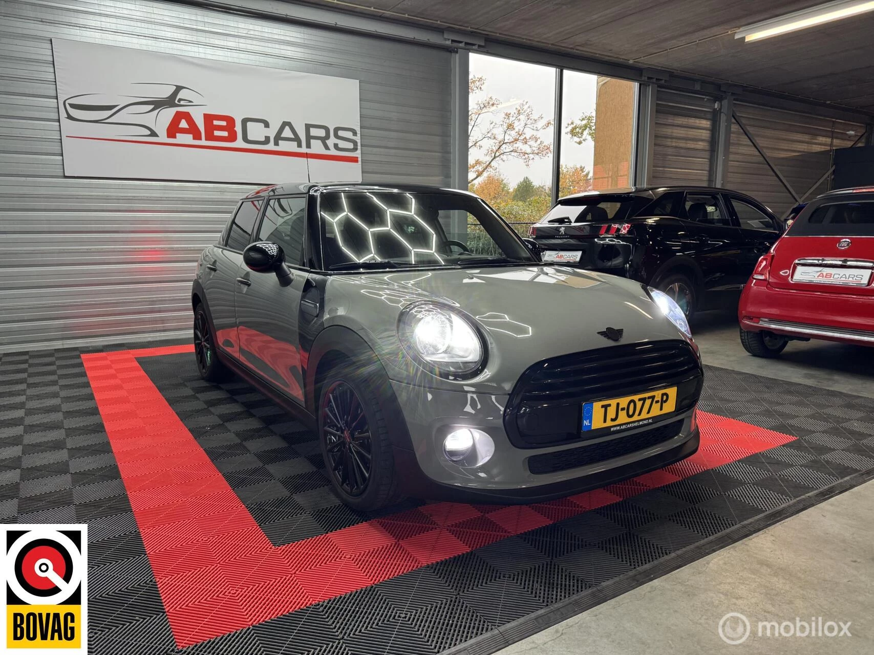Hoofdafbeelding MINI Cooper