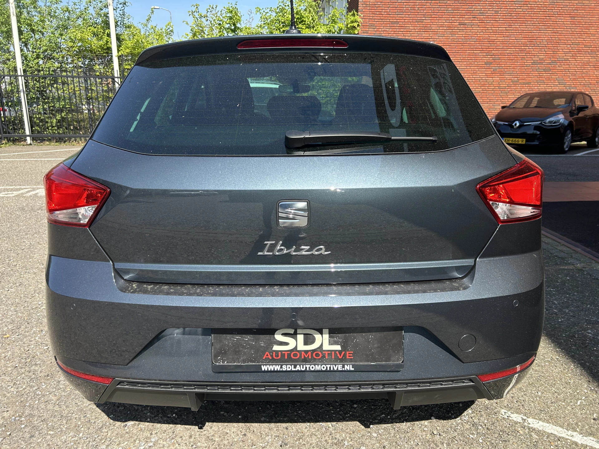 Hoofdafbeelding SEAT Ibiza