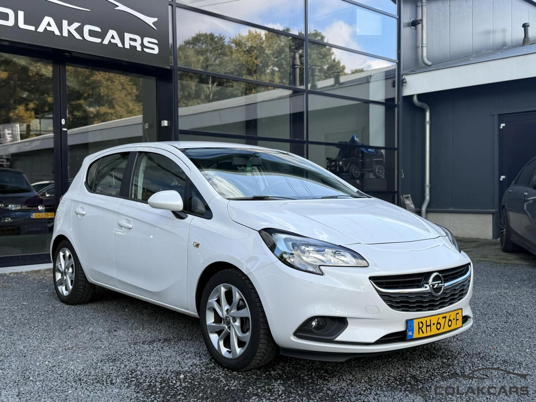 Hoofdafbeelding Opel Corsa