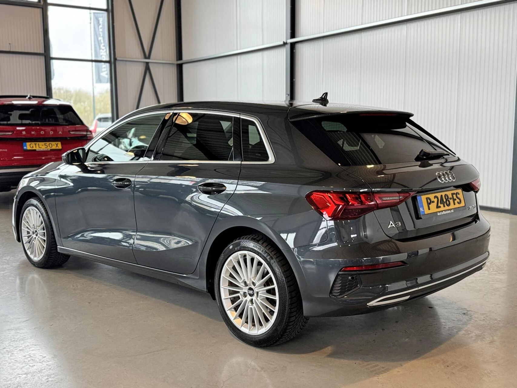 Hoofdafbeelding Audi A3