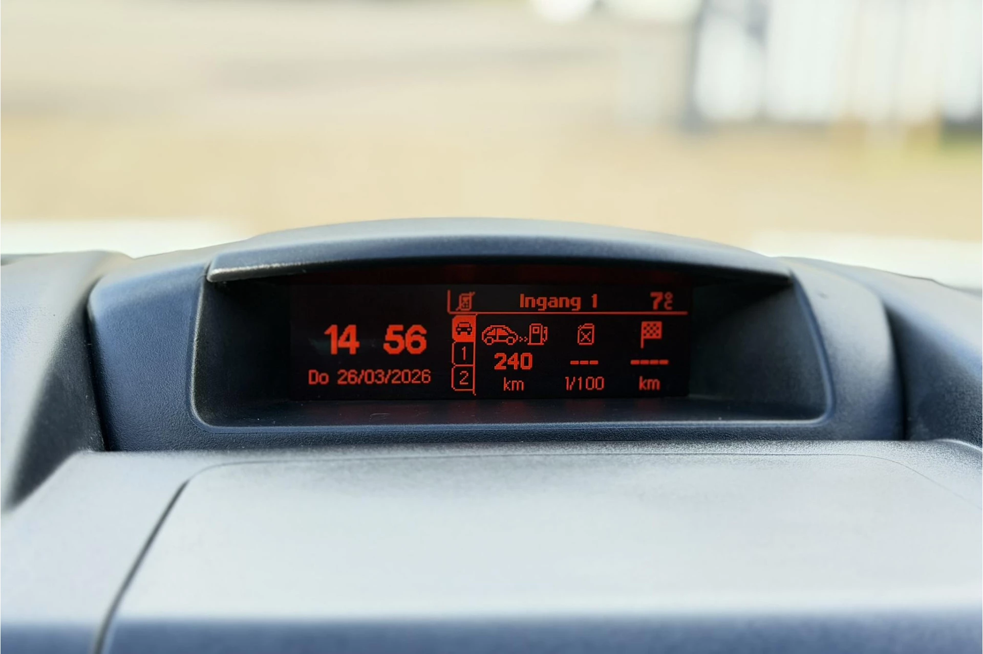 Hoofdafbeelding Citroën Berlingo