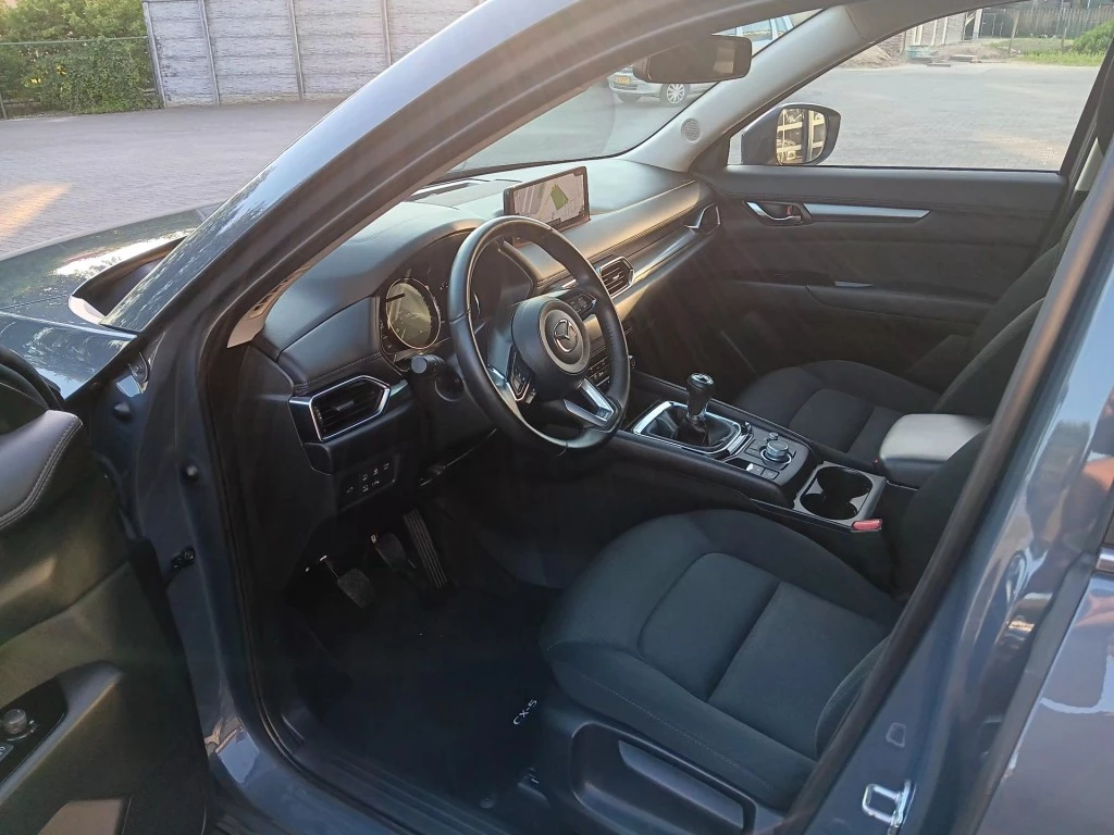 Hoofdafbeelding Mazda CX-5