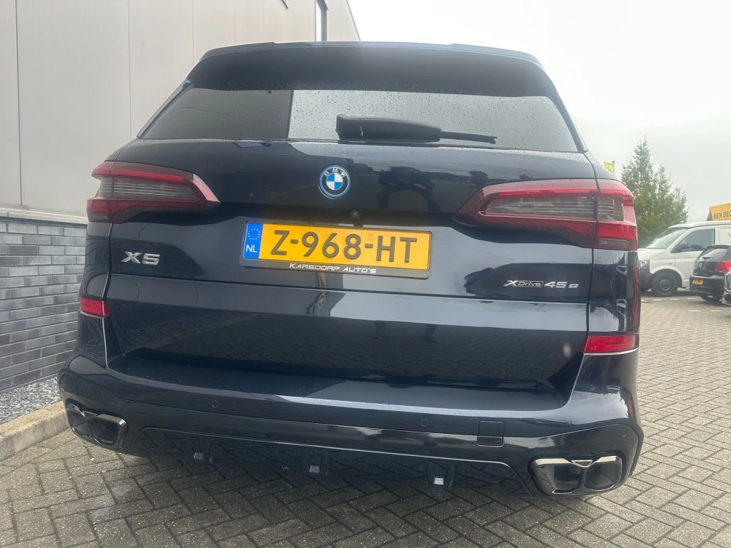 Hoofdafbeelding BMW X5