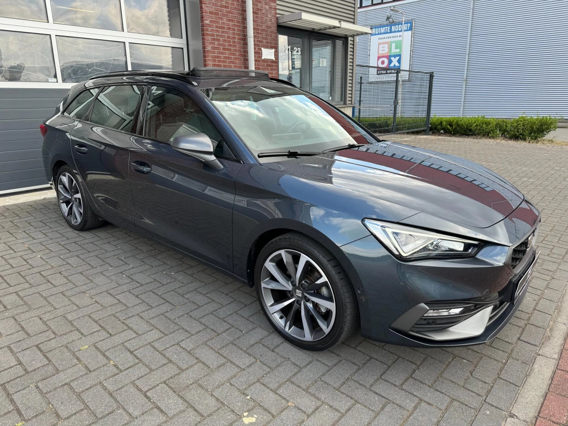 Hoofdafbeelding SEAT Leon