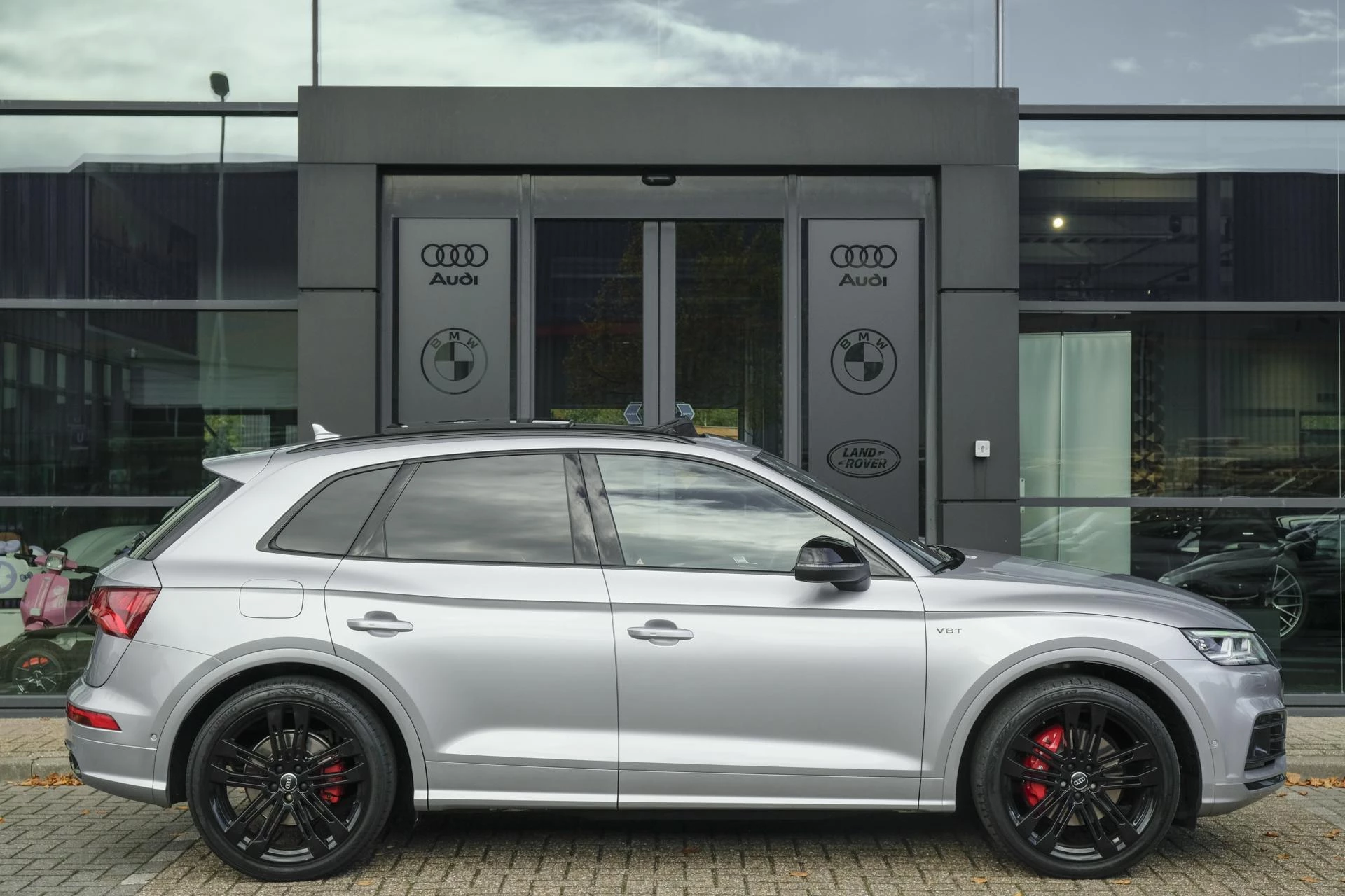 Hoofdafbeelding Audi SQ5